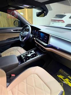 Volkswagen Atlas Cross Sport